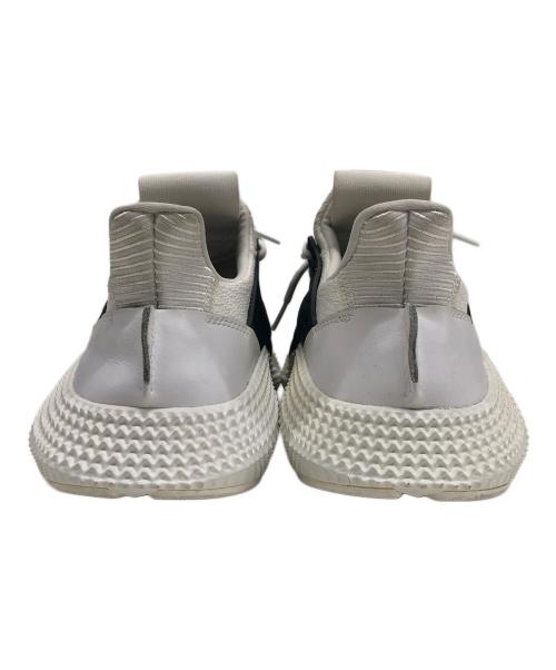 adidas（アディダス）adidas (アディダス) PROPHERE ホワイト サイズ:27.5cmの古着・服飾アイテム