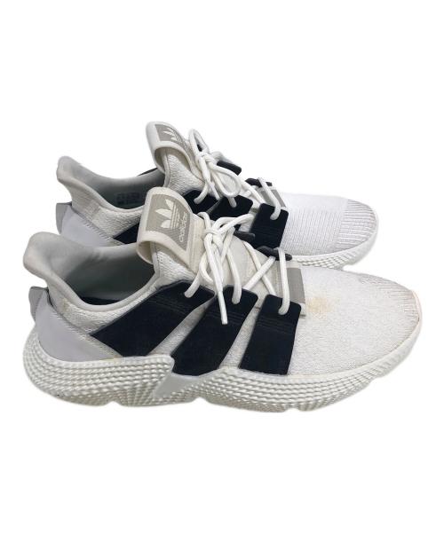 adidas（アディダス）adidas (アディダス) PROPHERE ホワイト サイズ:27.5cmの古着・服飾アイテム