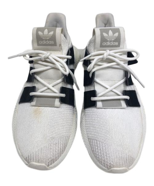 adidas（アディダス）adidas (アディダス) PROPHERE ホワイト サイズ:27.5cmの古着・服飾アイテム