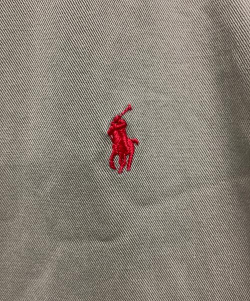 POLO RALPH LAUREN（ポロ・ラルフローレン）POLO RALPH LAUREN (ポロ・ラルフローレン) スイングトップ ベージュ サイズ:Mの古着・服飾アイテム