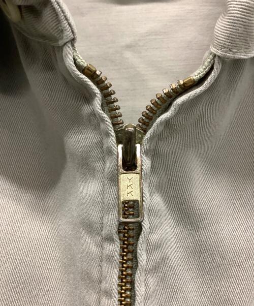 POLO RALPH LAUREN（ポロ・ラルフローレン）POLO RALPH LAUREN (ポロ・ラルフローレン) スイングトップ ベージュ サイズ:Mの古着・服飾アイテム