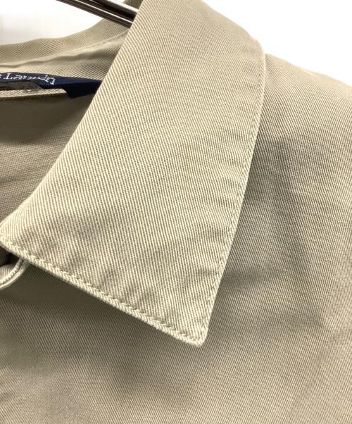 POLO RALPH LAUREN（ポロ・ラルフローレン）POLO RALPH LAUREN (ポロ・ラルフローレン) スイングトップ ベージュ サイズ:Mの古着・服飾アイテム