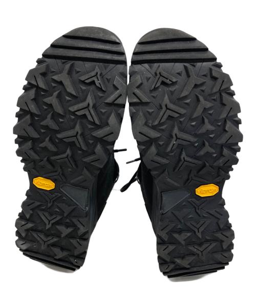 THE NORTH FACE（ザ ノース フェイス）THE NORTH FACE (ザ ノース フェイス) ローカットスニーカー ブラック サイズ:26.5の古着・服飾アイテム