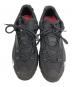 中古・古着 THE NORTH FACE (ザ ノース フェイス) ローカットスニーカー ブラック サイズ:26.5：10000円