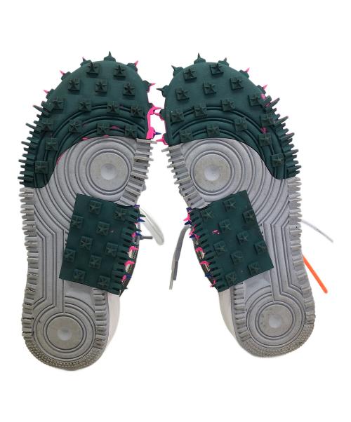 NIKE（ナイキ）NIKE (ナイキ) OFFWHITE (オフホワイト) Off-White × Nike Air Force 1 Mid 