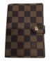 LOUIS VUITTON（ルイ ヴィトン）の古着「アジェンダPM」｜ブラウン