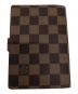 LOUIS VUITTON (ルイ ヴィトン) アジェンダPM ブラウン：13000円
