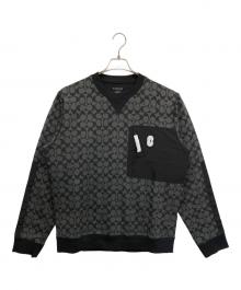 COACH（コーチ）の古着「スウェット」｜ブラック