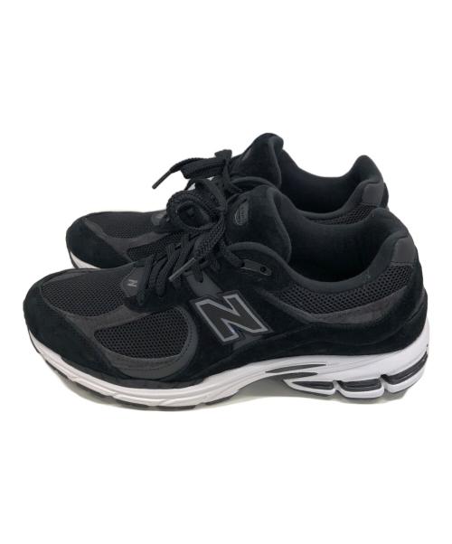 NEW BALANCE（ニューバランス）NEW BALANCE (ニューバランス) スニーカー ブラック サイズ:27.5の古着・服飾アイテム