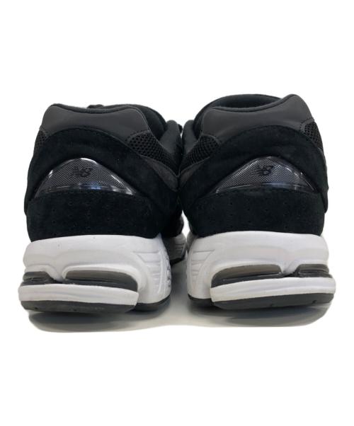 NEW BALANCE（ニューバランス）NEW BALANCE (ニューバランス) スニーカー ブラック サイズ:27.5の古着・服飾アイテム