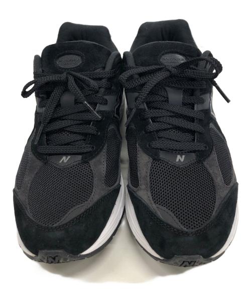 NEW BALANCE（ニューバランス）NEW BALANCE (ニューバランス) スニーカー ブラック サイズ:27.5の古着・服飾アイテム