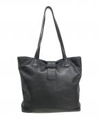 CHANELシャネル）の古着「トートバッグ」｜ブラック