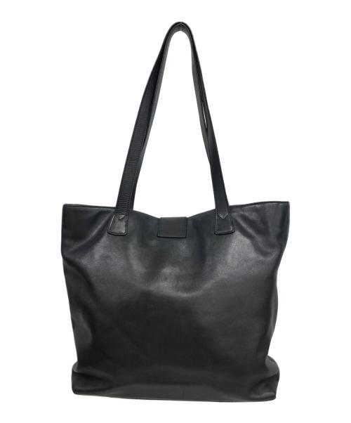 CHANEL（シャネル）CHANEL (シャネル) トートバッグ ブラックの古着・服飾アイテム