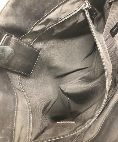 CHANEL（シャネル）CHANEL (シャネル) トートバッグ ブラックの古着・服飾アイテム