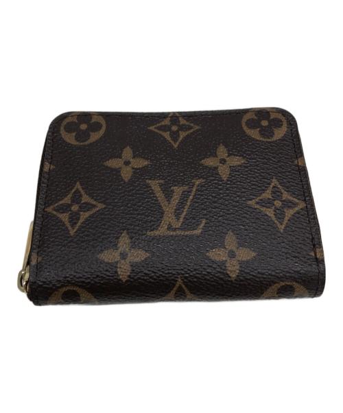 LOUIS VUITTON（ルイ ヴィトン）LOUIS VUITTON (ルイ ヴィトン) ジッピー コインパースの古着・服飾アイテム