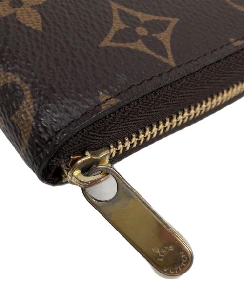 LOUIS VUITTON（ルイ ヴィトン）LOUIS VUITTON (ルイ ヴィトン) ジッピー コインパースの古着・服飾アイテム