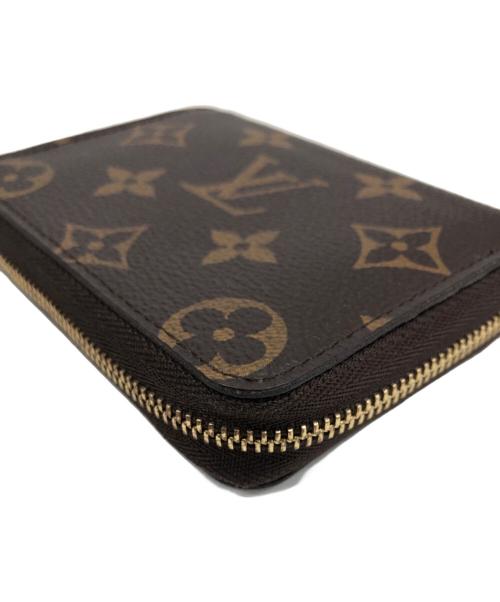 LOUIS VUITTON（ルイ ヴィトン）LOUIS VUITTON (ルイ ヴィトン) ジッピー コインパースの古着・服飾アイテム