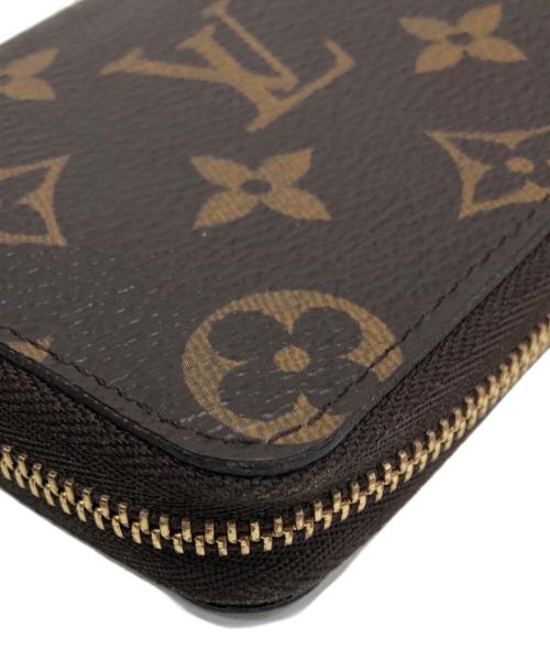 LOUIS VUITTON（ルイ ヴィトン）LOUIS VUITTON (ルイ ヴィトン) ジッピー コインパースの古着・服飾アイテム