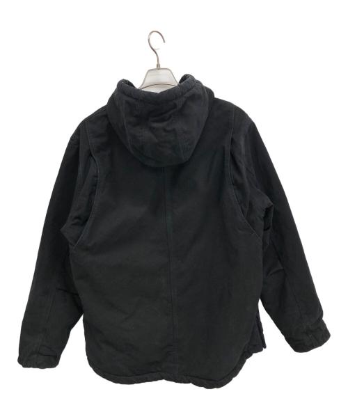 CarHartt（カーハート）CarHartt (カーハート) ジャケット ブラック サイズ:Ｍの古着・服飾アイテム