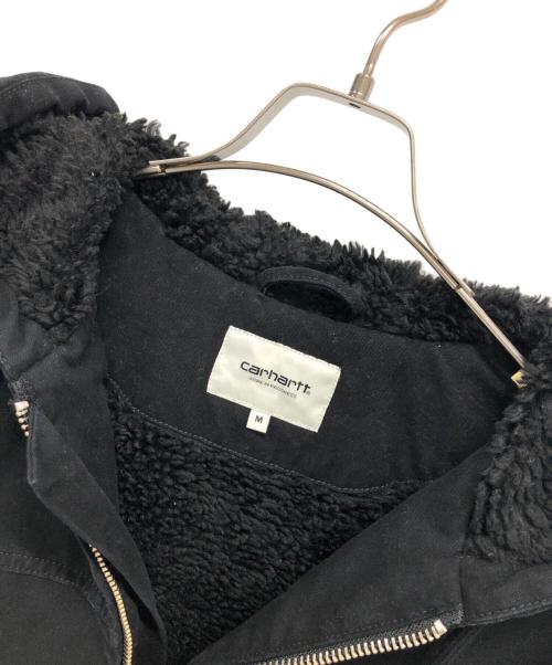 CarHartt（カーハート）CarHartt (カーハート) ジャケット ブラック サイズ:Ｍの古着・服飾アイテム