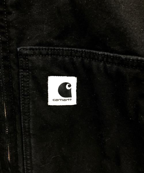 CarHartt（カーハート）CarHartt (カーハート) ジャケット ブラック サイズ:Ｍの古着・服飾アイテム