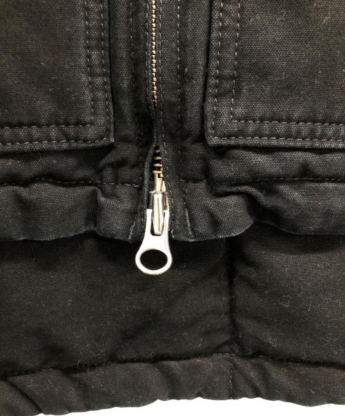 CarHartt（カーハート）CarHartt (カーハート) ジャケット ブラック サイズ:Ｍの古着・服飾アイテム