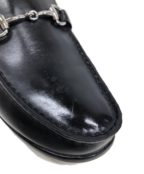 REGAL（リーガル）REGAL (リーガル) ビットローファー ブラック サイズ:24.5の古着・服飾アイテム