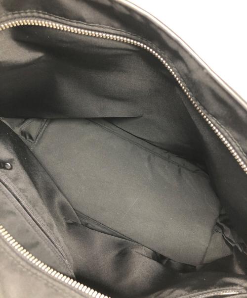 BURBERRY BLUE LABEL（バーバリーロンドンブルーレーベル）BURBERRY BLUE LABEL (バーバリーロンドンブルーレーベル) トートバッグ ブラックの古着・服飾アイテム