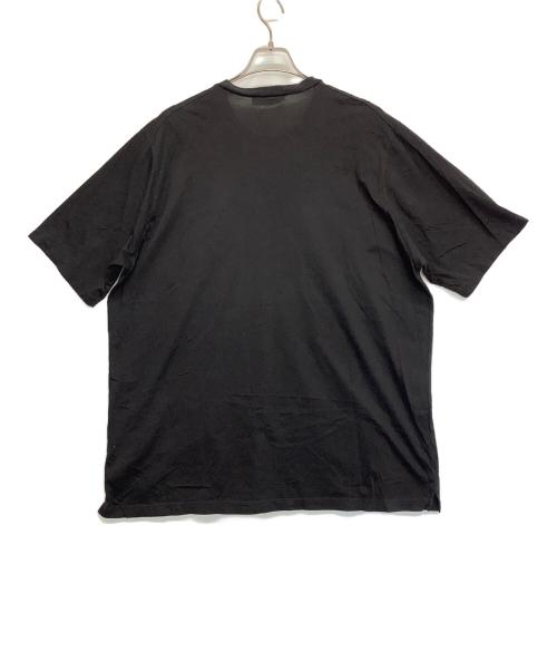 DSQUARED2（ディースクエアード）DSQUARED2 (ディースクエアード) 半袖Tシャツ ブラック サイズ:SIZE　XLの古着・服飾アイテム