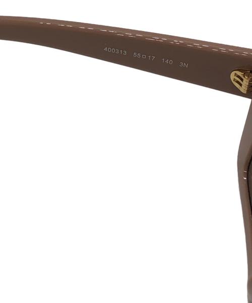 MICHAEL KORS（マイケル・コース）MICHAEL KORS (マイケルコース) サングラス サイズ:55□17-140 未使用品の古着・服飾アイテム