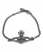 Vivienne Westwoodヴィヴィアンウエストウッド）の古着「ブレスレット」｜シルバー