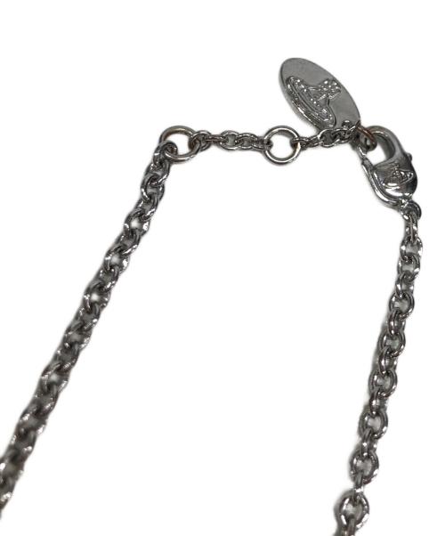 Vivienne Westwood（ヴィヴィアンウエストウッド）Vivienne Westwood (ヴィヴィアンウエストウッド) ブレスレット シルバーの古着・服飾アイテム