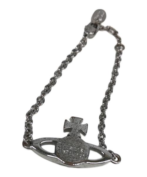 Vivienne Westwood（ヴィヴィアンウエストウッド）Vivienne Westwood (ヴィヴィアンウエストウッド) ブレスレット シルバーの古着・服飾アイテム