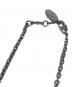 Vivienne Westwood (ヴィヴィアンウエストウッド) ブレスレット シルバー：10000円