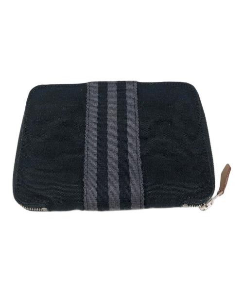 HERMES（エルメス）HERMES (エルメス) ラウンドファスナー財布の古着・服飾アイテム