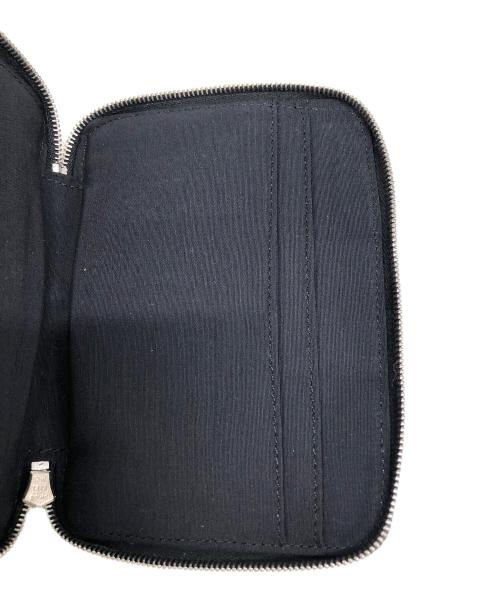 HERMES（エルメス）HERMES (エルメス) ラウンドファスナー財布の古着・服飾アイテム