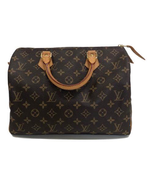 LOUIS VUITTON（ルイ ヴィトン）LOUIS VUITTON (ルイ ヴィトン) スピーディ30 ブラウンの古着・服飾アイテム