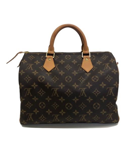 LOUIS VUITTON（ルイ ヴィトン）LOUIS VUITTON (ルイ ヴィトン) スピーディ30 ブラウンの古着・服飾アイテム