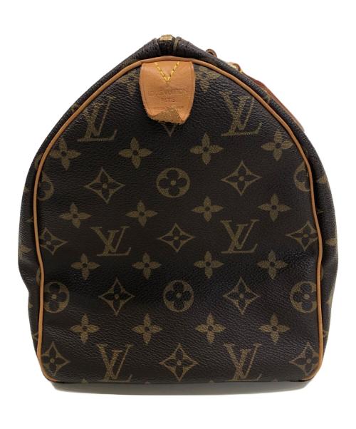 LOUIS VUITTON（ルイ ヴィトン）LOUIS VUITTON (ルイ ヴィトン) スピーディ30 ブラウンの古着・服飾アイテム