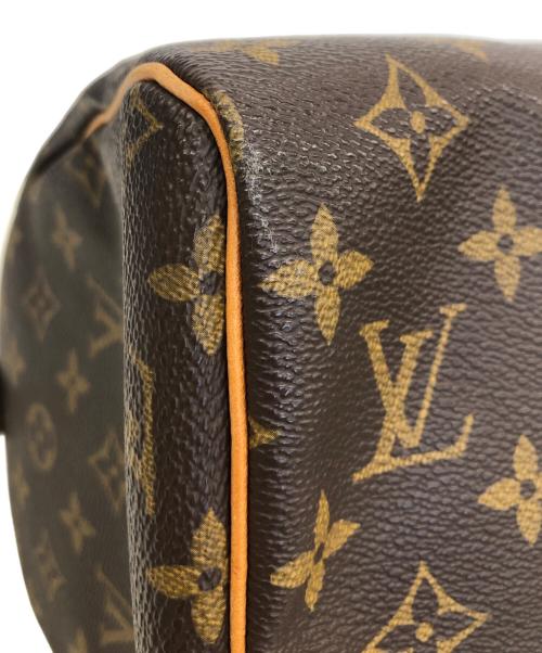 LOUIS VUITTON（ルイ ヴィトン）LOUIS VUITTON (ルイ ヴィトン) スピーディ30 ブラウンの古着・服飾アイテム