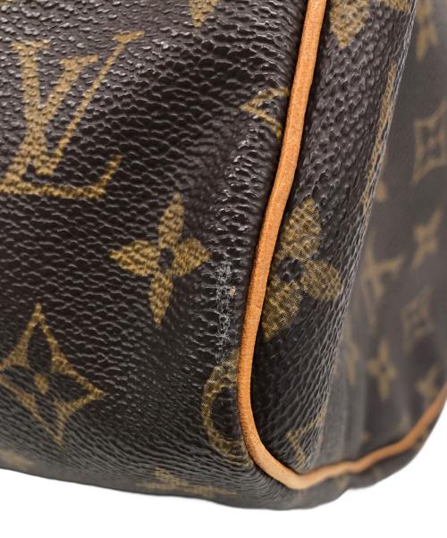 LOUIS VUITTON（ルイ ヴィトン）LOUIS VUITTON (ルイ ヴィトン) スピーディ30 ブラウンの古着・服飾アイテム