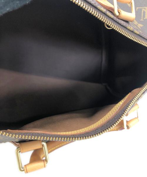LOUIS VUITTON（ルイ ヴィトン）LOUIS VUITTON (ルイ ヴィトン) スピーディ30 ブラウンの古着・服飾アイテム