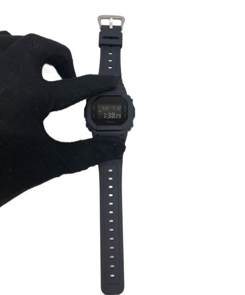 CASIO（カシオ）CASIO (カシオ) 腕時計 ブラック 未使用品の古着・服飾アイテム
