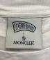 中古・古着 MONCLER (モンクレール) DISNEY (ディズニー) 半袖カットソー ホワイト サイズ:XXS：10000円