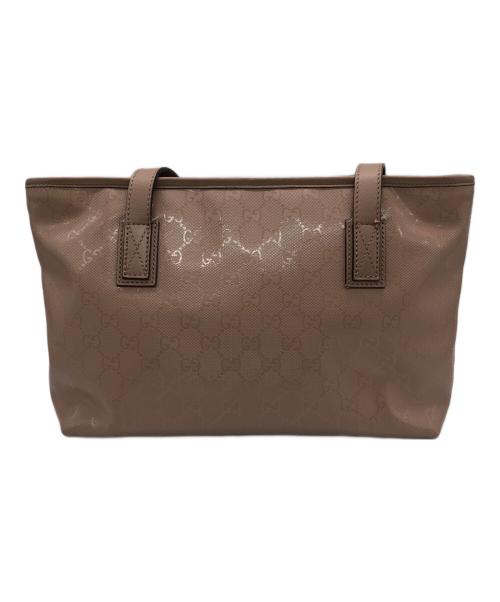 GUCCI（グッチ）GUCCI (グッチ) トートバッグ ピンクの古着・服飾アイテム