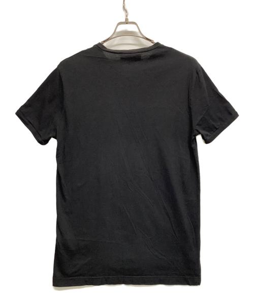 Vivienne Westwood（ヴィヴィアンウエストウッド）Vivienne Westwood (ヴィヴィアンウエストウッド) 半袖カットソー ブラック サイズ:SIZE　Lの古着・服飾アイテム