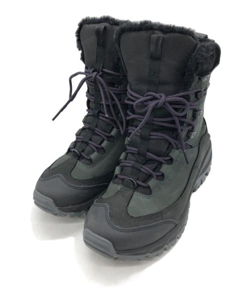MERRELL（メレル）MERRELL (メレル) スノーブーツ ブラック サイズ:23cmの古着・服飾アイテム