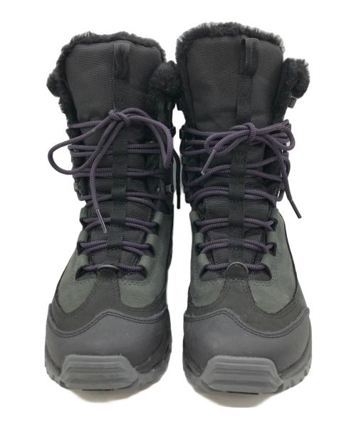 MERRELL（メレル）MERRELL (メレル) スノーブーツ ブラック サイズ:23cmの古着・服飾アイテム