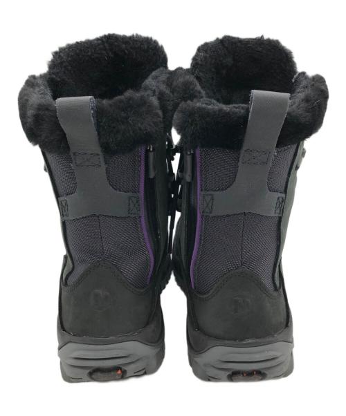 MERRELL（メレル）MERRELL (メレル) スノーブーツ ブラック サイズ:23cmの古着・服飾アイテム