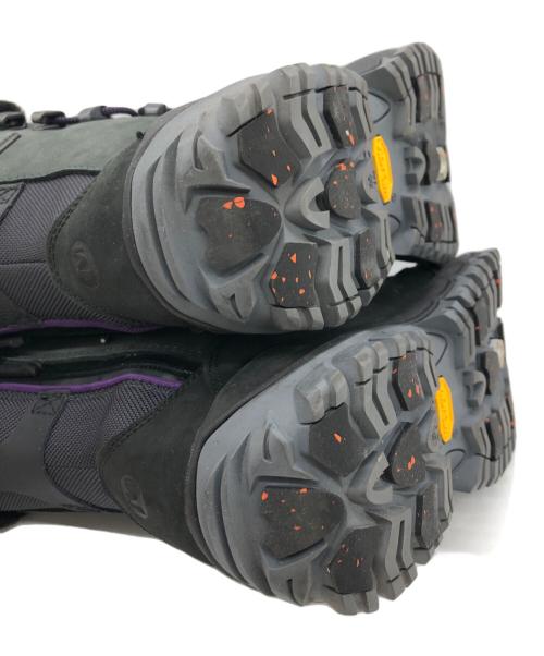 MERRELL（メレル）MERRELL (メレル) スノーブーツ ブラック サイズ:23cmの古着・服飾アイテム